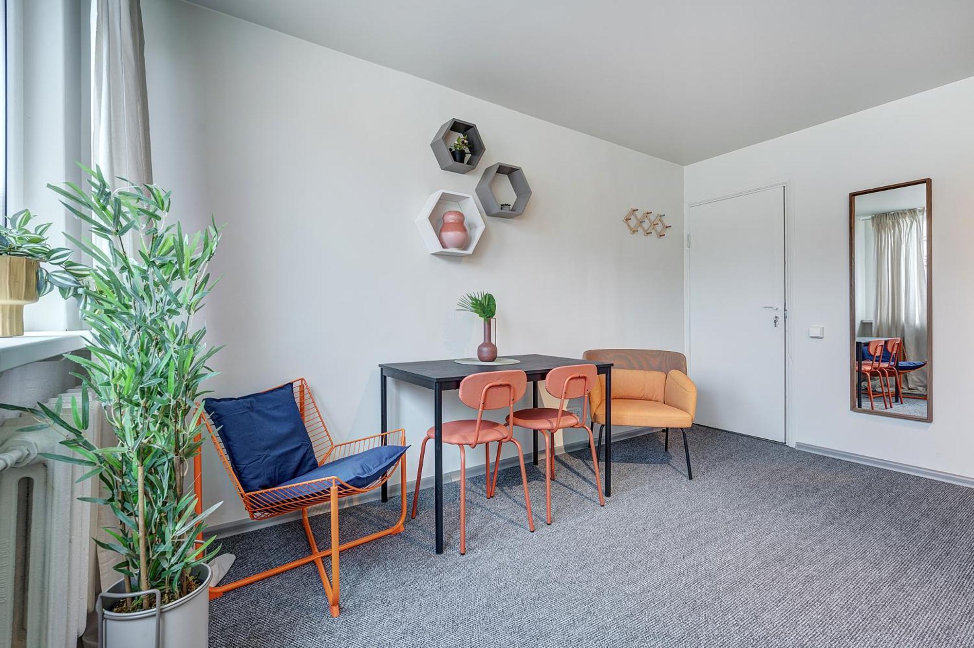 Funky Penthouse City Center Kowno Zewnętrze zdjęcie