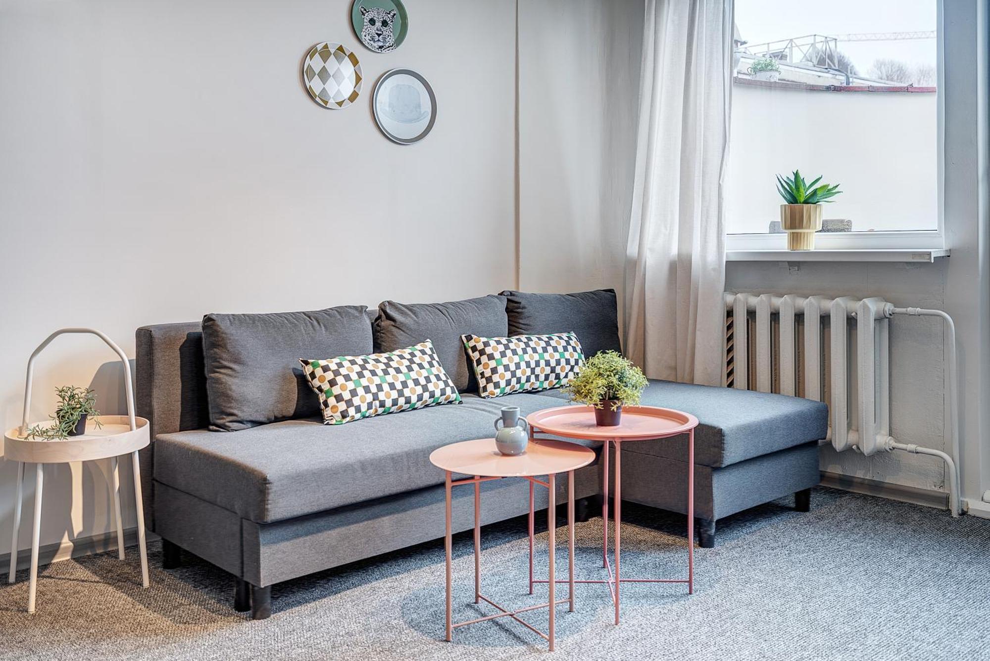 Funky Penthouse City Center Kowno Pokój zdjęcie