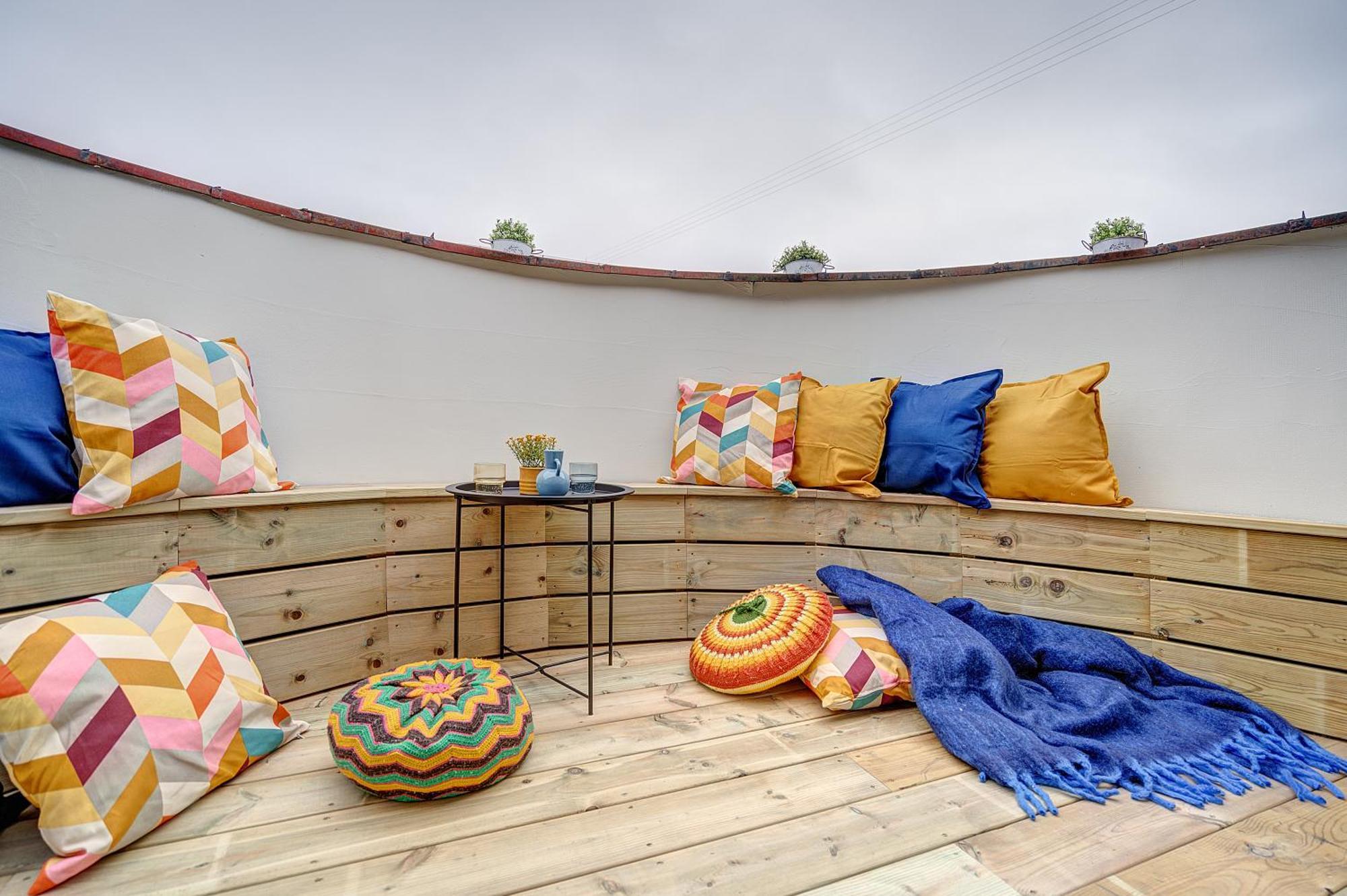 Funky Penthouse City Center Kowno Zewnętrze zdjęcie