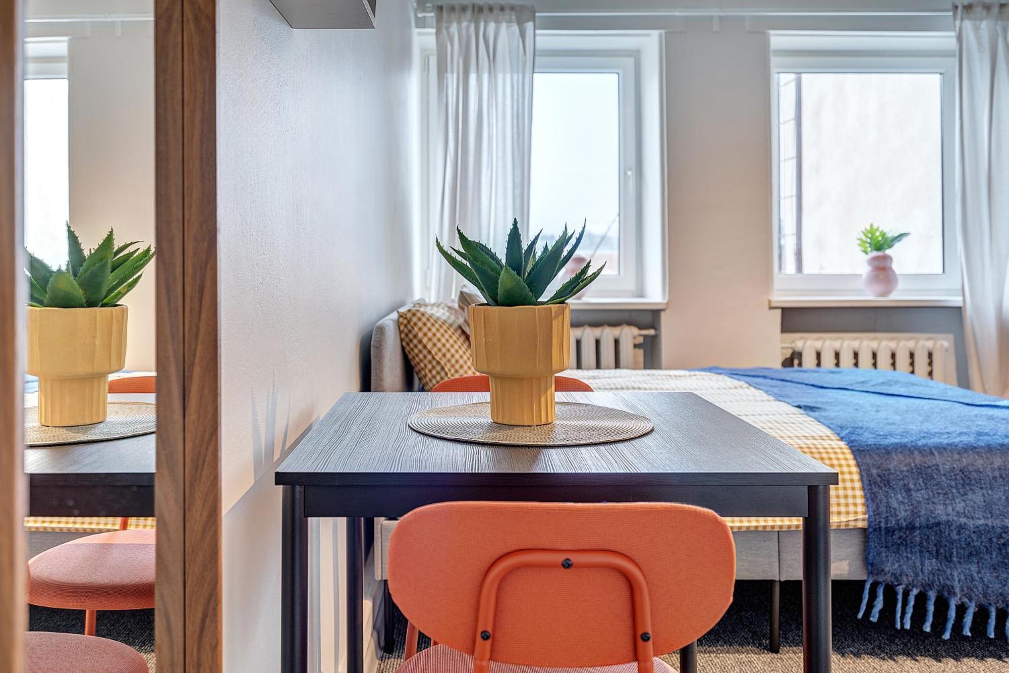 Funky Penthouse City Center Kowno Pokój zdjęcie
