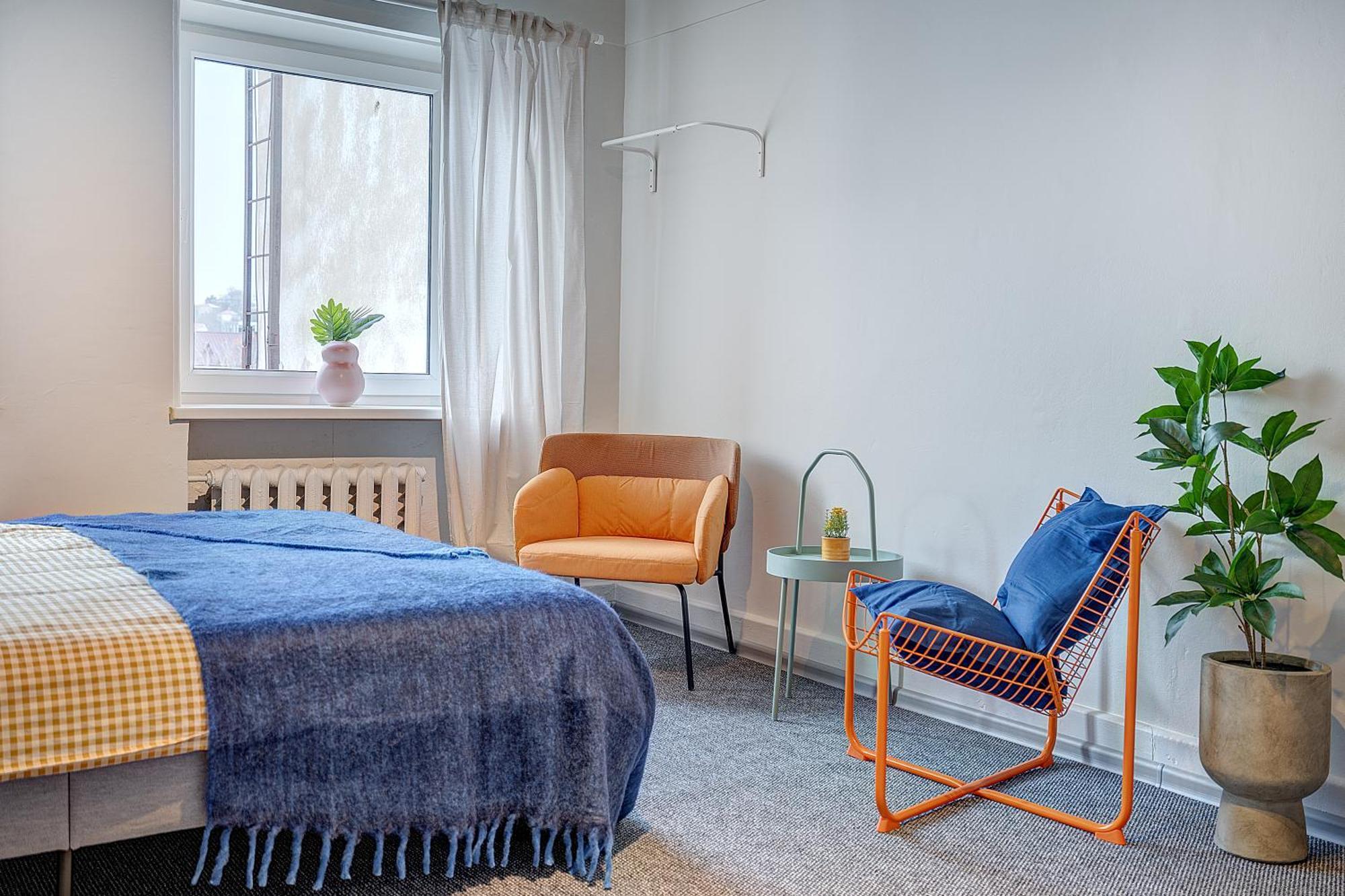 Funky Penthouse City Center Kowno Zewnętrze zdjęcie