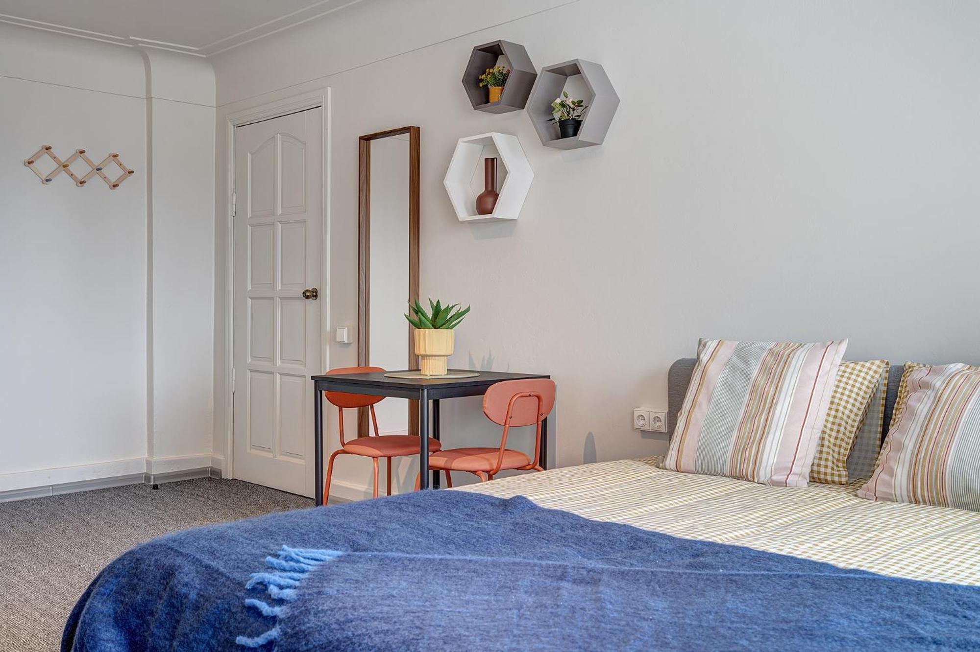 Funky Penthouse City Center Kowno Zewnętrze zdjęcie