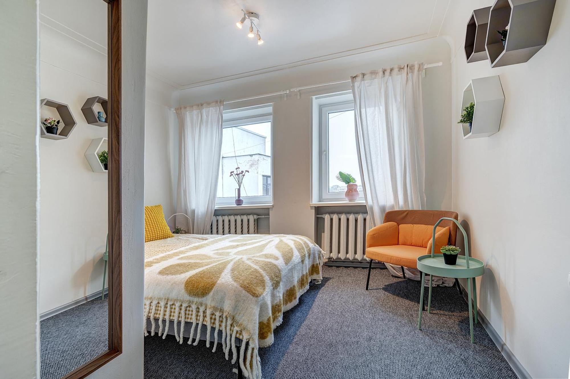 Funky Penthouse City Center Kowno Zewnętrze zdjęcie