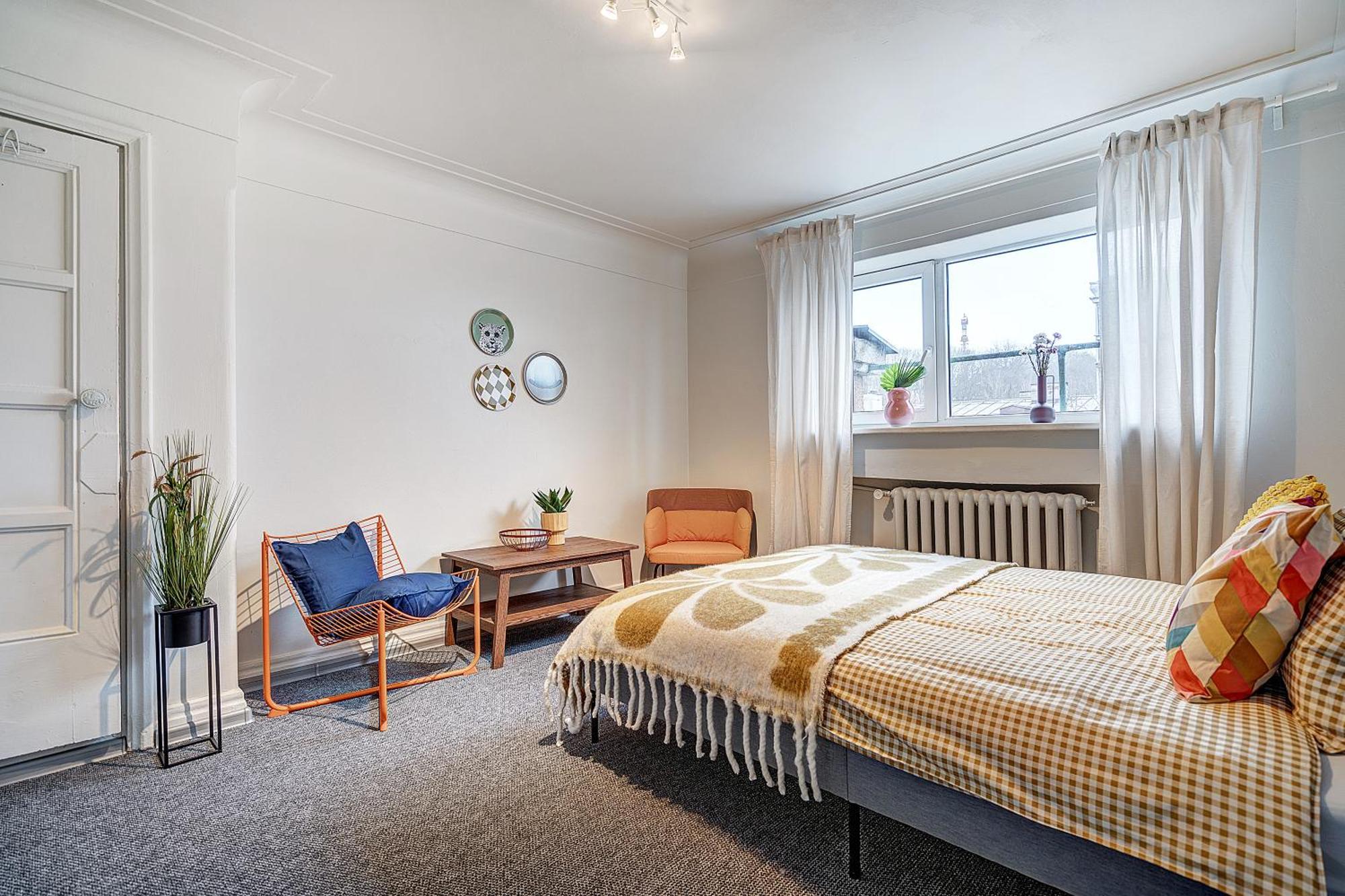 Funky Penthouse City Center Kowno Zewnętrze zdjęcie
