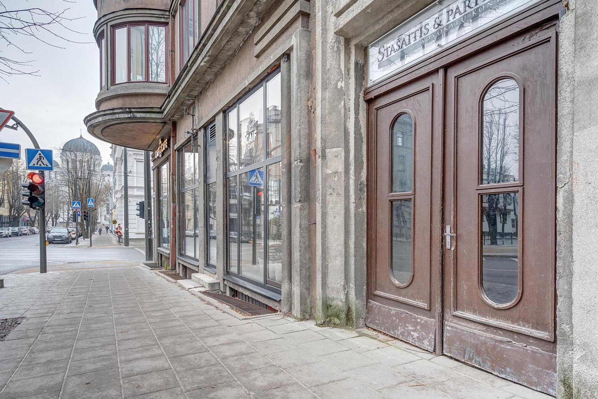 Funky Penthouse City Center Kowno Zewnętrze zdjęcie