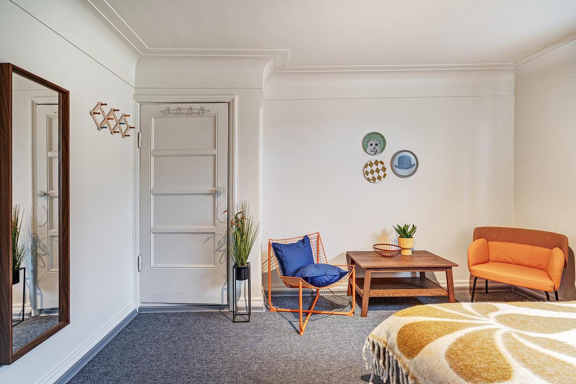 Funky Penthouse City Center Kowno Zewnętrze zdjęcie