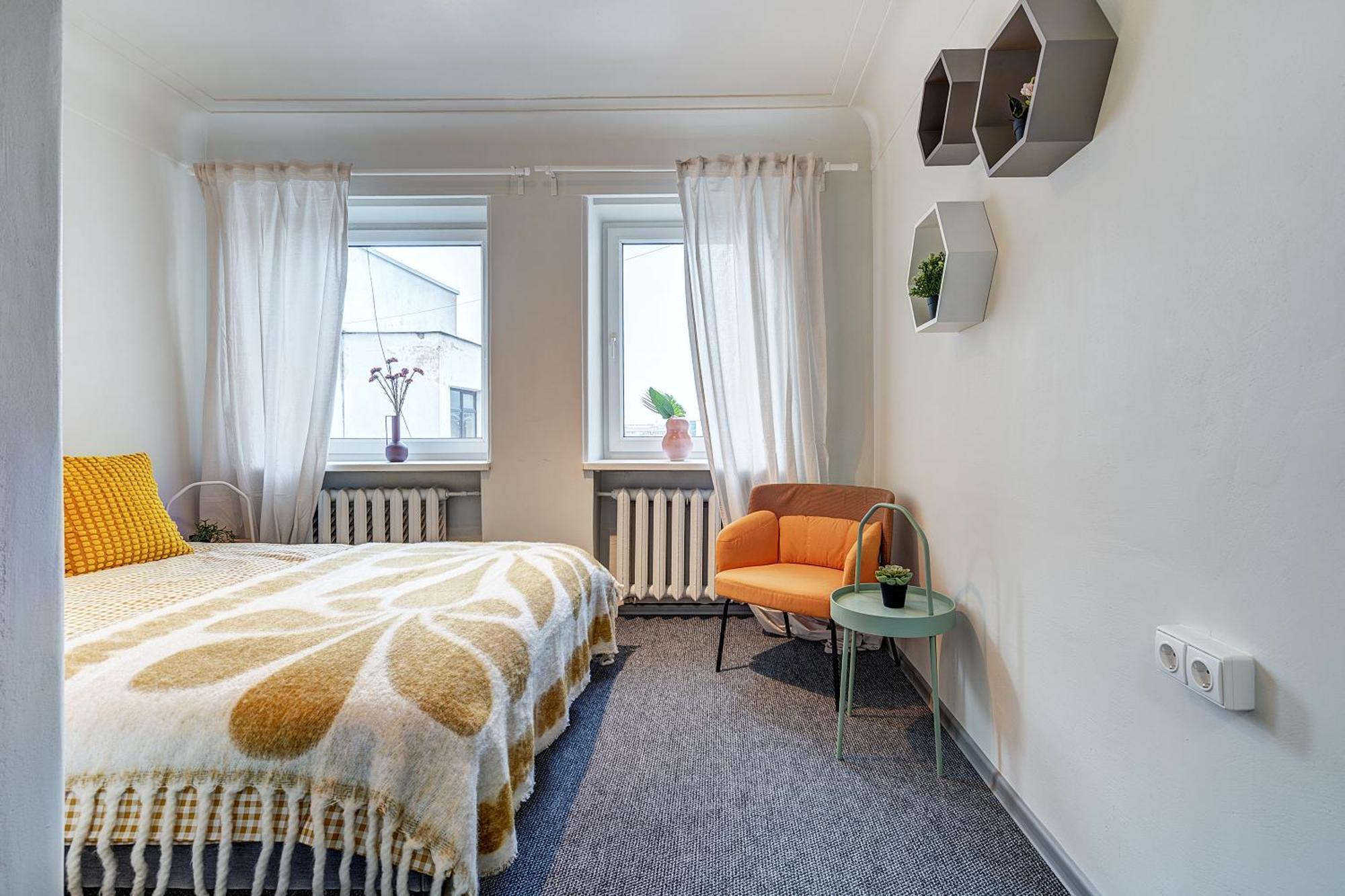 Funky Penthouse City Center Kowno Zewnętrze zdjęcie