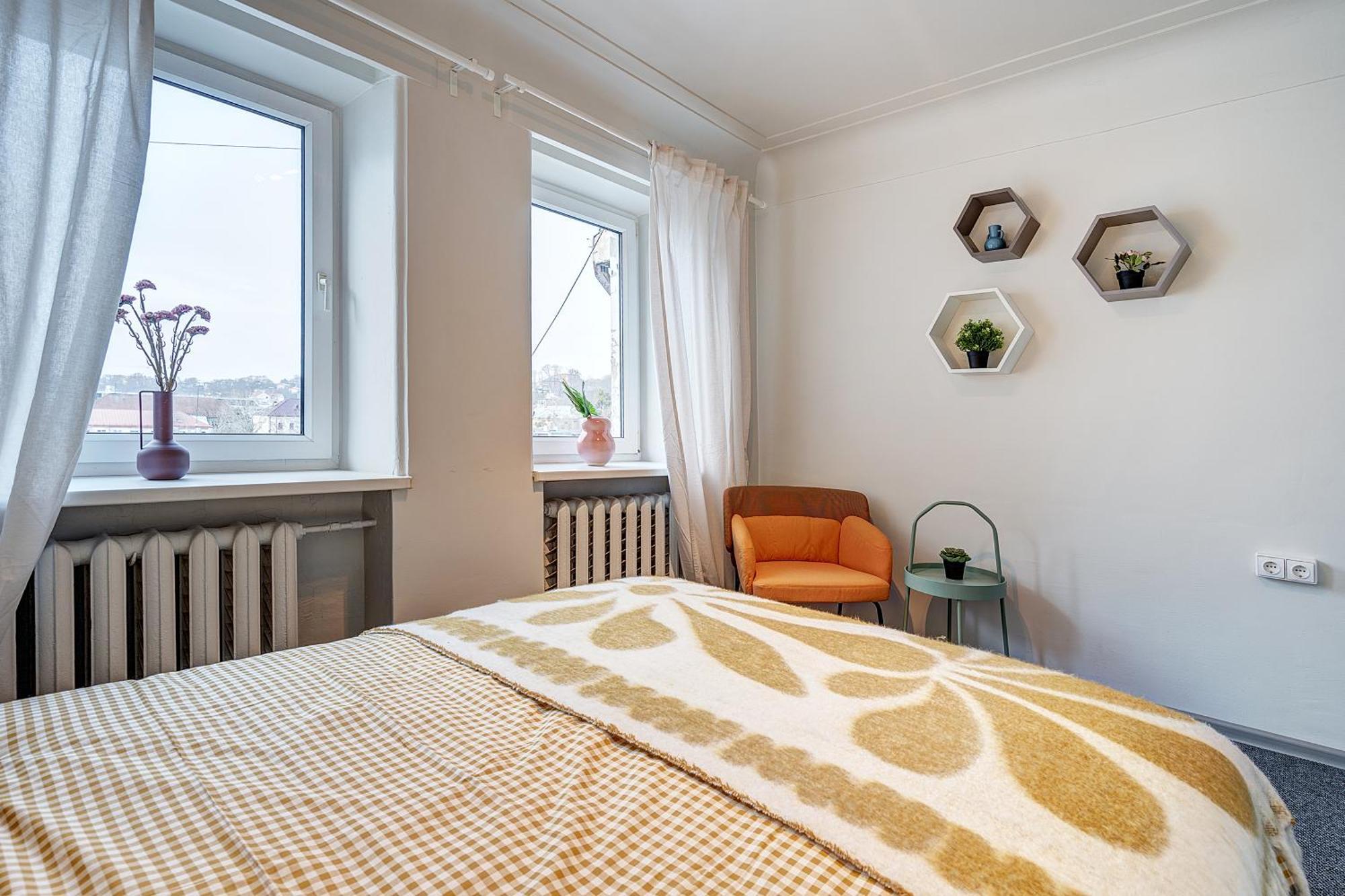 Funky Penthouse City Center Kowno Zewnętrze zdjęcie